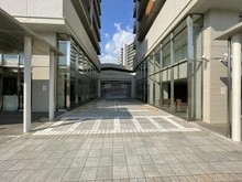 【大阪府/大阪市都島区善源寺町】セントプレイスグランドコンフォルト シャッターゲート