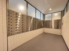 【大阪府/大阪市都島区善源寺町】セントプレイスグランドコンフォルト メールBOX