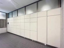 【大阪府/大阪市都島区善源寺町】セントプレイスグランドコンフォルト 宅配BOX