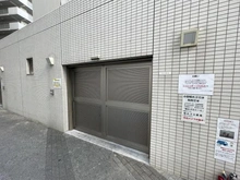 【大阪府/大阪市都島区善源寺町】セントプレイスグランドコンフォルト ゴミ捨て場