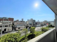 【大阪府/大阪市都島区善源寺町】セントプレイスグランドコンフォルト 眺望