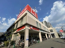 【大阪府/大阪市都島区善源寺町】セントプレイスグランドコンフォルト 関西スーパー善源寺店（現地より約60m）：