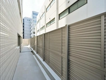 【大阪府/大阪市淀川区西宮原】プラウドシティ新大阪 テラス