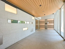 【大阪府/大阪市淀川区西宮原】プラウドシティ新大阪 エントランス