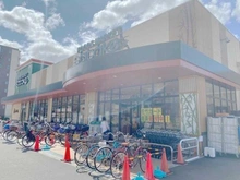 【大阪府/大阪市淀川区西宮原】プラウドシティ新大阪  Foods Market satake 新大阪店（現地より約480m）