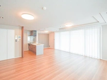 【大阪府/吹田市古江台】ヒルズ北千里古江台 フォレストコート リビング・ダイニング