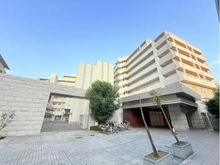 【大阪府/吹田市山田西】プラウド千里山田 外観