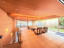 【大阪府/吹田市山田西】プラウド千里山田 ロビー
