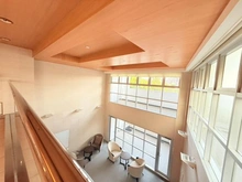 【大阪府/吹田市山田西】プラウド千里山田 ロビー