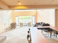 【大阪府/吹田市山田西】プラウド千里山田 共用施設