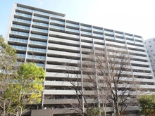 【大阪府/吹田市桃山台】グランファースト千里桃山台 7号棟 外観