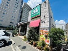 【大阪府/吹田市千里丘北】ミリカ・ヒルズ II街区　F棟 モスバーガー千里丘ミリカ・ヒルズ店（現地より約200m）：