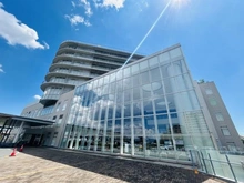【大阪府/吹田市千里丘北】ミリカ・ヒルズ II街区　F棟 吹田徳洲会病院（現地より約810m）：