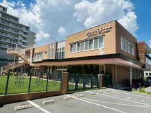 【大阪府/吹田市千里丘北】ミリカ・ヒルズ II街区　F棟 彩つばさこども園（現地より約250m）：