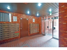 【大阪府/吹田市豊津町】ライオンズマンション第六江坂 エントランス