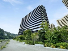 【兵庫県/宝塚市栄町】ザ・パークハウス宝塚 外観