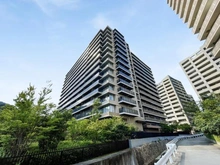【兵庫県/宝塚市栄町】ザ・パークハウス宝塚 外観