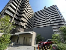 【兵庫県/宝塚市栄町】ザ・パークハウス宝塚 外観