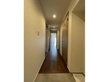 【大阪府/豊中市北条町】日商岩井第11緑地公園マンション 廊下