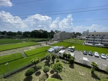 【大阪府/豊中市北条町】日商岩井第11緑地公園マンション 眺望