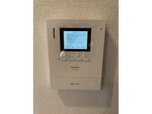 【大阪府/豊中市北条町】日商岩井第11緑地公園マンション TVモニター付きインターホン