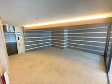【大阪府/大阪市福島区海老江】プレサンス海老江ジャルダン エントランス