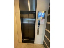 【大阪府/大阪市福島区海老江】プレサンス海老江ジャルダン エレベーター