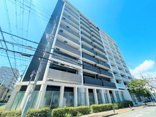 【大阪府/吹田市南金田】クレヴィア江坂 外観