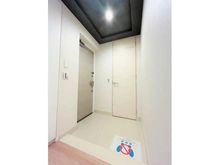 【大阪府/吹田市南金田】クレヴィア江坂 玄関