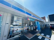 【大阪府/吹田市南金田】クレヴィア江坂 ローソン南吹田店（現地より約180m）：