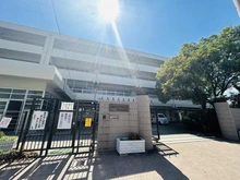 【大阪府/吹田市南金田】クレヴィア江坂 吹田市立第六中学校（現地より約780m）：