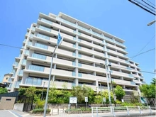 【大阪府/吹田市長野西】プラウド吹田千里丘サウスヒル 外観