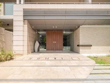 【大阪府/吹田市長野西】プラウド吹田千里丘サウスヒル アプローチ
