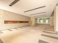 【大阪府/吹田市長野西】プラウド吹田千里丘サウスヒル エントランス