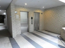 【大阪府/吹田市長野西】プラウド吹田千里丘サウスヒル 共用部