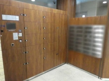 【大阪府/吹田市長野西】プラウド吹田千里丘サウスヒル メールBOX
