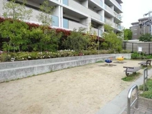 【大阪府/吹田市長野西】プラウド吹田千里丘サウスヒル 提供公園
