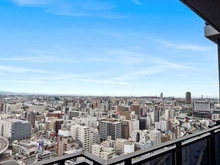 【大阪府/大阪市西区南堀江】シエリアタワー大阪堀江 眺望：南西側