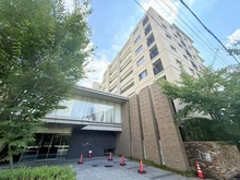 【大阪府/吹田市藤白台】プラウド北千里 外観
