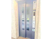 【大阪府/吹田市藤白台】プラウド北千里 エレベーター
