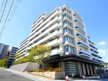 【大阪府/吹田市千里山虹が丘】シエリアシティ千里山 B棟 外観