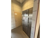 【大阪府/吹田市山田東】エスリード万博公園 宅配BOX