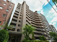 【大阪府/大阪市淀川区西中島】セントラル新大阪 外観