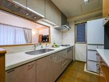 【大阪府/大阪市淀川区西中島】セントラル新大阪 キッチン