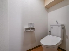 【大阪府/大阪市淀川区西中島】セントラル新大阪 トイレ