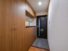 【大阪府/大阪市淀川区西中島】セントラル新大阪 玄関