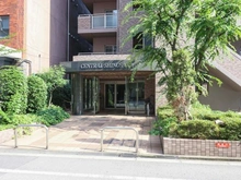 【大阪府/大阪市淀川区西中島】セントラル新大阪 アプローチ