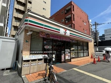 【大阪府/大阪市淀川区西中島】セントラル新大阪 セブンイレブン大阪西中島6丁目店（現地より約90m）：