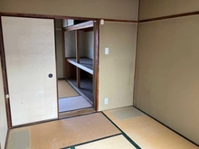 【大阪府/茨木市平田台】平田住宅 9号棟 和室