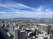 【大阪府/大阪市福島区鷺洲】福島ガーデンズタワー 眺望